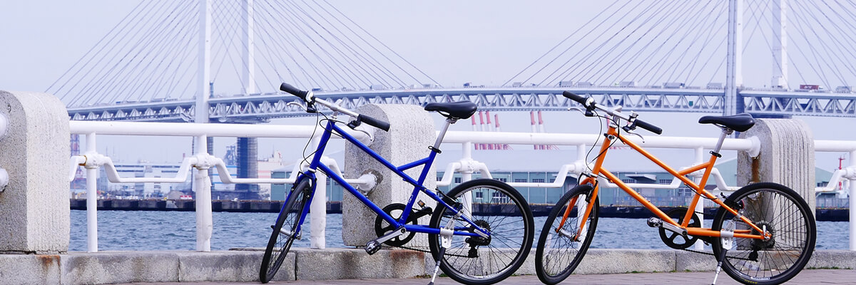 横浜 市 自転車